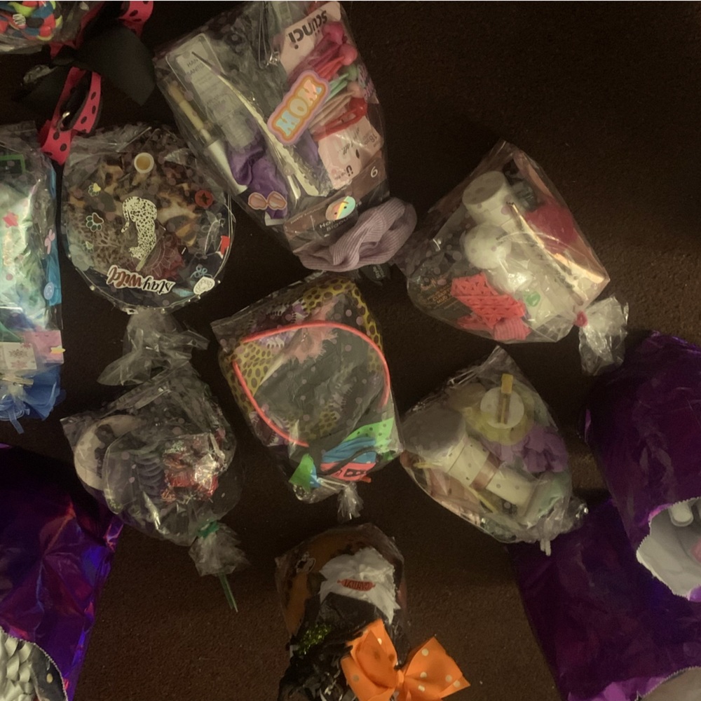 Mystery bags